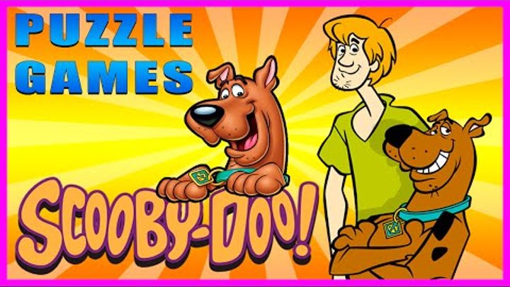 Surprise Show!!! Puzzle - Scooby-Doo. Собираем пазл - Скуби-Ду новый мультик пазл!!!