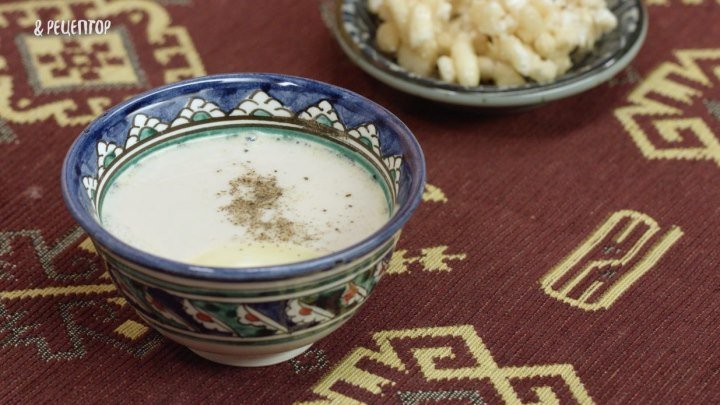 Чай по-татарски [Рецепты от Рецептор]