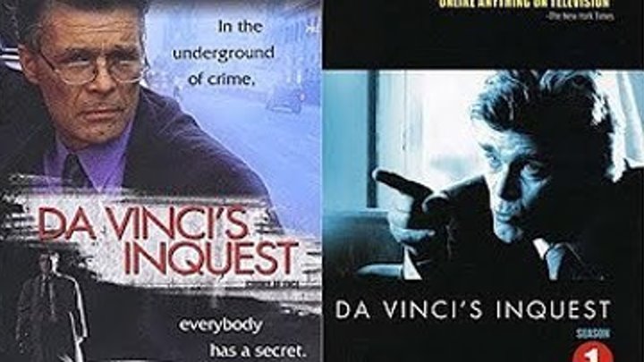 Следствие ведет да Винчи_ 1 сезон _ 1-13 серия детектив 1998 Канада_