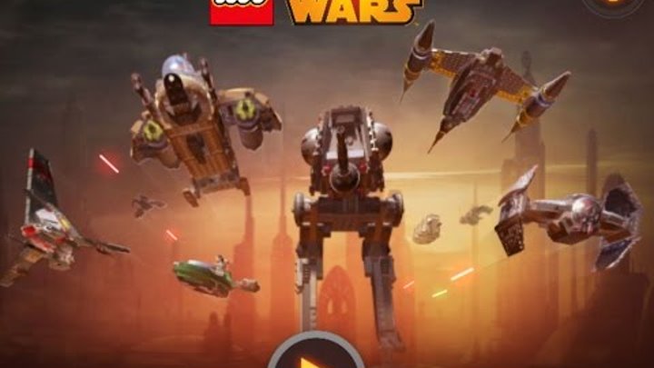 Lego Star Wars Rebels (Игра Звездные Войны Повстанцы)