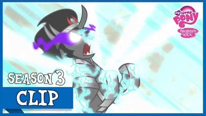 MLP: FiM – King Sombra's Defeat "The Crystal Empire" [HD]