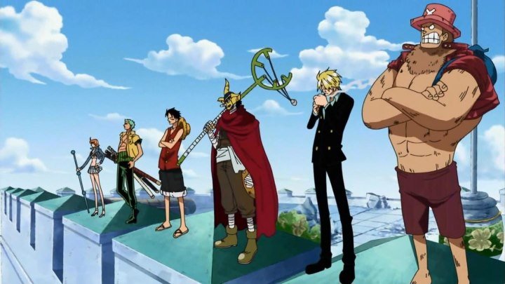 One Piece 274 серия