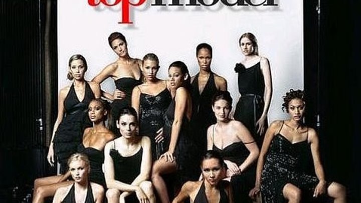 America's Next Top Model Cycle 02 Ep 03 - The Girl Who Can Cry At The Drop Of A Hat