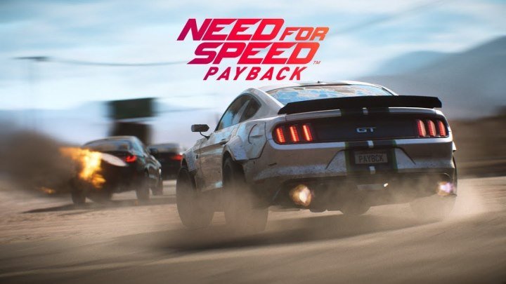 Официальный трейлер игрового процесса Need for Speed Payback