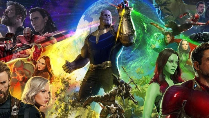 Marvel Studios’ Avengers- Infinity War - Big Game Spot