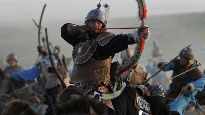 Аравт — 10 солдат Чингисхана. Военный., история