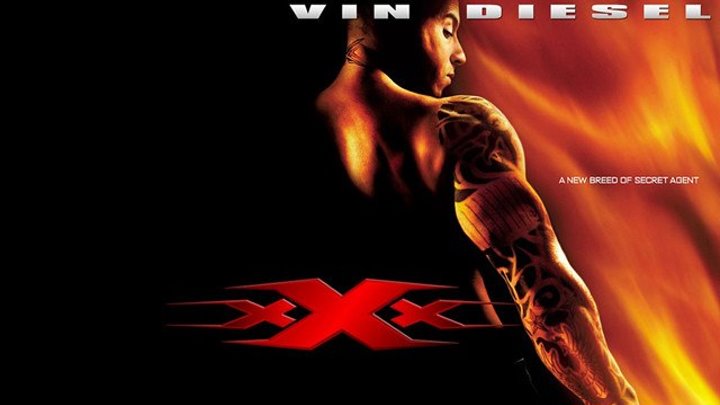 XXx (Xorij kinosi O'zbek tilida HD)