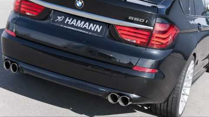 2010 Hamann BMW 5-Series GT