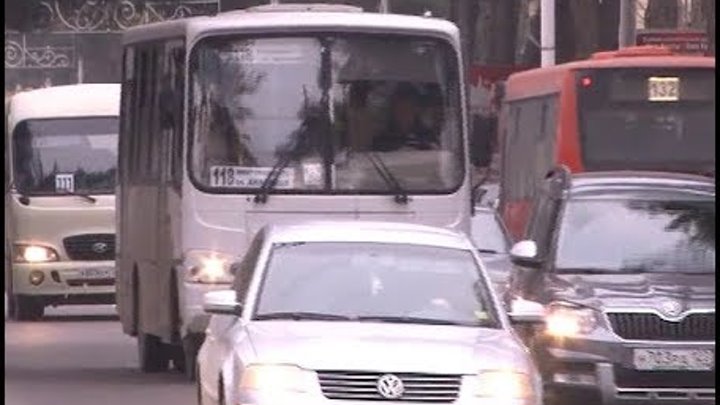 На пасхальные дни в Анапе изменят расписание движения автобусов