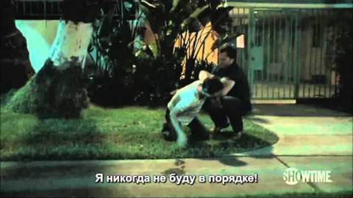 Dexter Season 7 Trailer (русские субтитры)