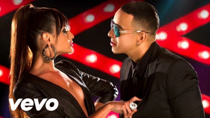 Daddy Yankee - La Noche De Los Dos ft. Natalia Jiménez