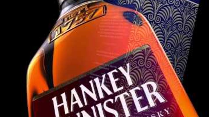 Hankey Bannister scotch whisky
