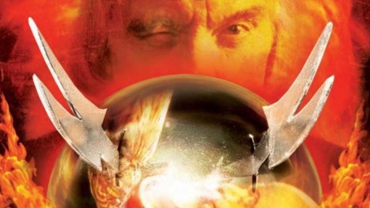 Фантазм 4: Забвение / Phantasm IV: Oblivion (1998, Ужасы, фантастика, фэнтези) перевод Андрей Гаврилов