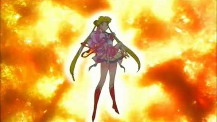 Sailor Moon 2011 Trailer