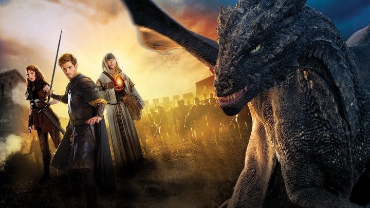 Сердце дракона 3: Проклятье чародея (2015) Dragonheart 3: The Sorcerer's Curse