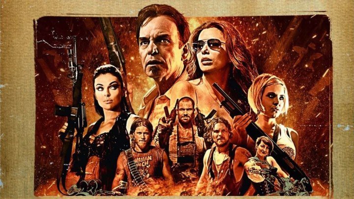 1% / Outlaws (2017)