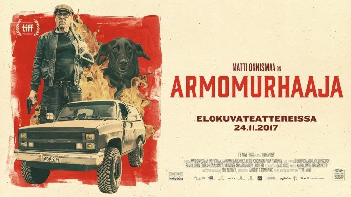 "Эвтанайзер / Euthanizer / Armomurhaaja" 2017