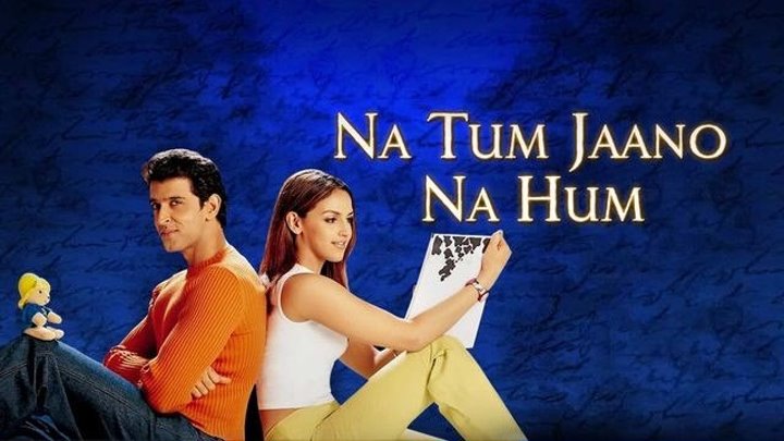 Ни ты не знаешь, ни я (2002) Na Tum Jaano Na Hum