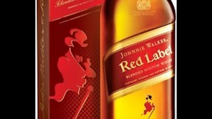 Виски обзор Johnnie Walker "Red Label"