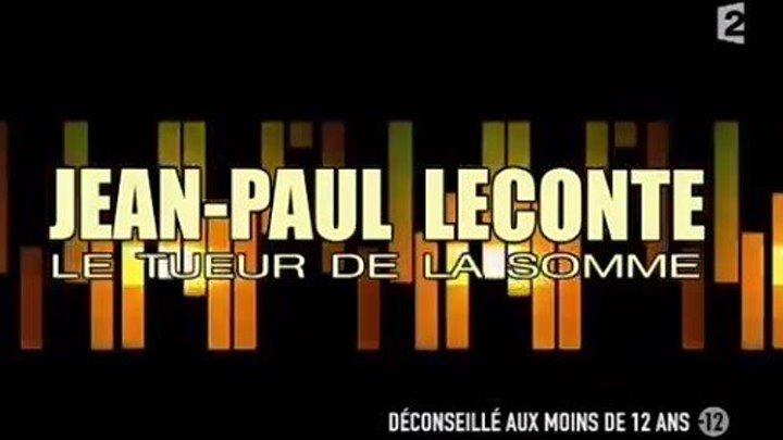 Jean Paul Leconte - Le tueur de la Somme - http://www.fela.5v.pl