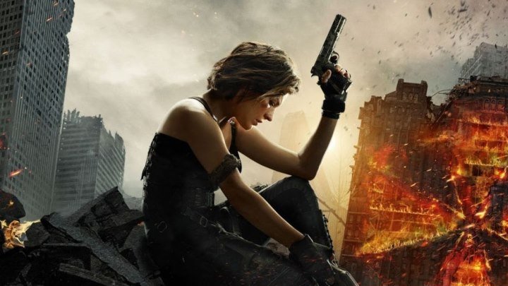 Обитель зла 3: Вымирание (2007) Resident Evil: Extinction
