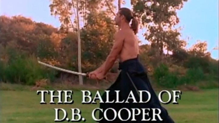 Отступник. 4 Сезон. 3 Серия. Renegade. The Ballad of D.B. Cooper.