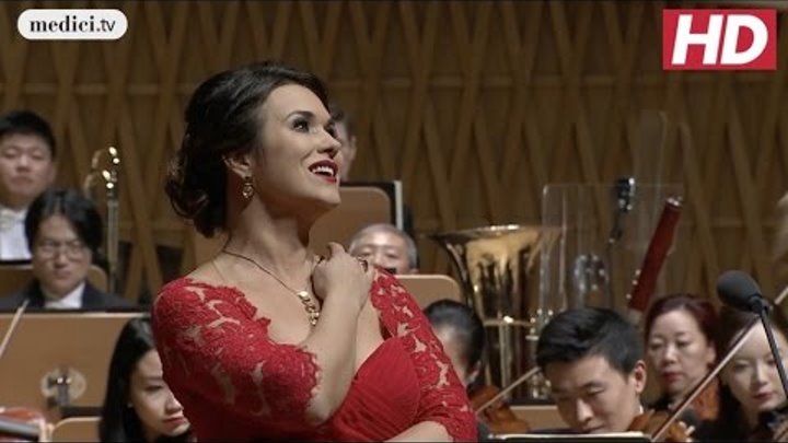 Olga Peretyatko - "Quando m'en vo' soletta" (La Bohème) - Puccini
