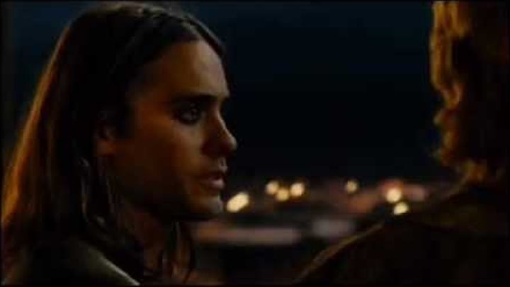 jared leto and colin farrel alexander - story of love