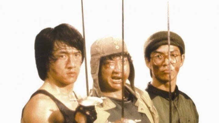 Джеки Чан в боевике Закусочная на колёсах