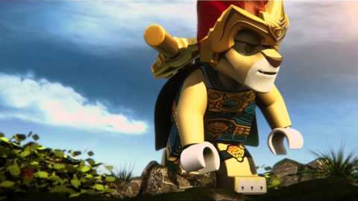 LEGO® Legends of Chima - Laval