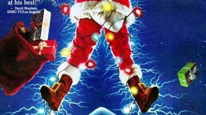 новогодний семейный фильм _ Рождественские каникулы (1989) Christmas Vacation. Жанр: Комедия.