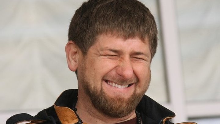 Совещание у Кадырова: Как похитить(на худой конец хотя бы найти) чеченского гея.