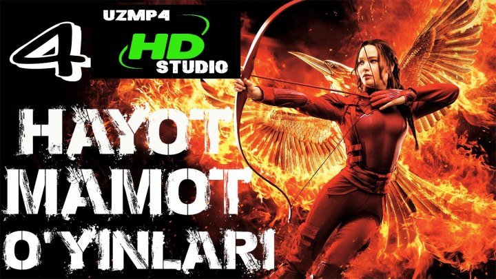 Hayot Mamot oyinlari 4 HD (O'zbek tilida) uzmp4 studio