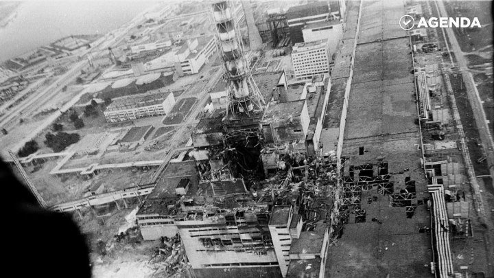 Чернобыль. 32 года спустя
