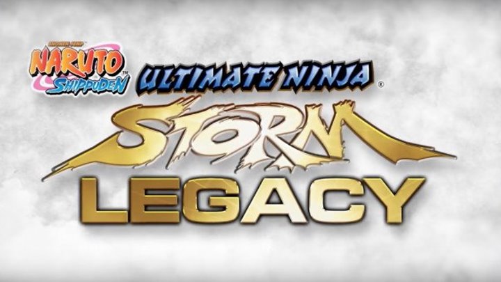 Naruto Shippuden Ultimate Ninja Storm Trilogy [Трейлер]