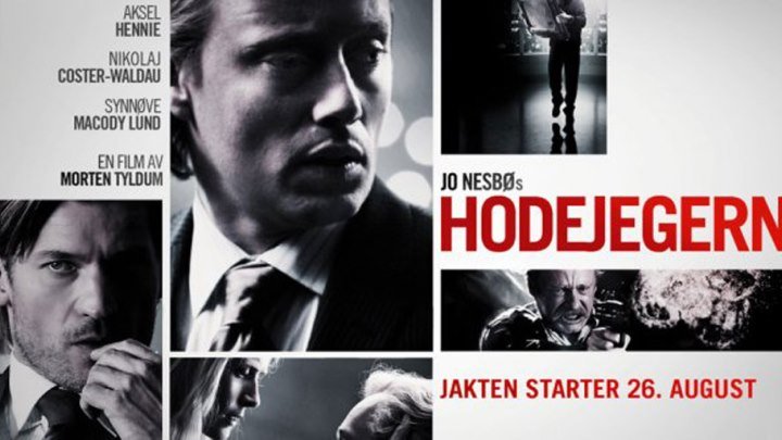 Охотники за головами / Hodejegerne / Headhunters (2011)