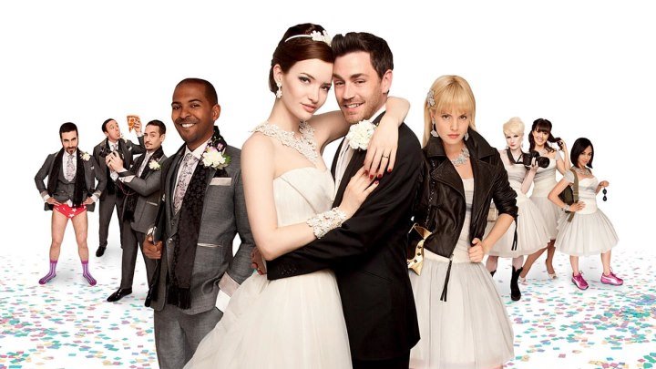 Переполох на свадьбе HD(2012) Мелодрама, комедия