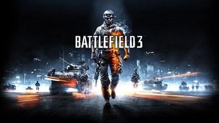 Battlefield 3 | серия 1 | Semper Fidelis