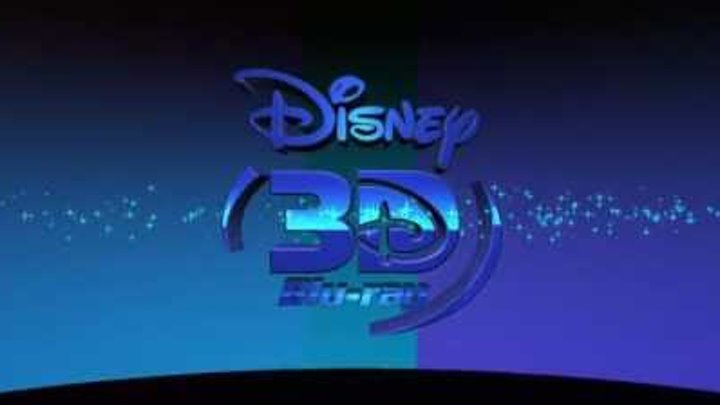 Disney Blu-ray 3D: Trailer (2010) | HD 1080p