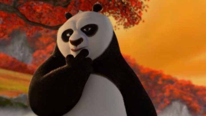 «Кунг-фу панда»: 5 марта в 19:15