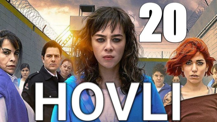 Hovli 20-qism (Yangi turk seriali, uzbek tilida) HD