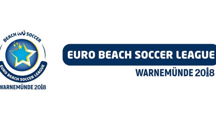 Россия-Германия. Пляжный футбол. Euro Beach Soccer League. 26 августа 17:30