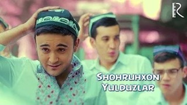 Shohruhxon - Yulduzlar (Official HD video)