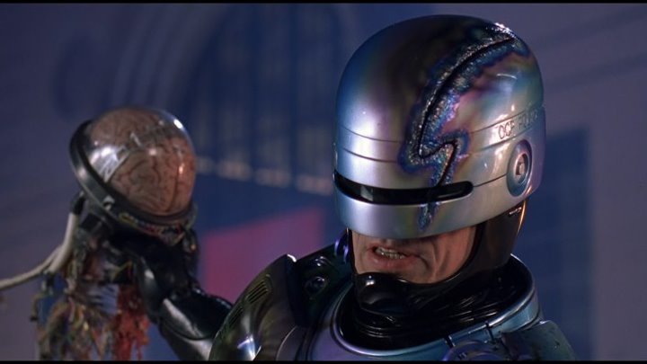 Робокоп 2 | RoboCop 2 (1990) перевод Андрей Гаврилов