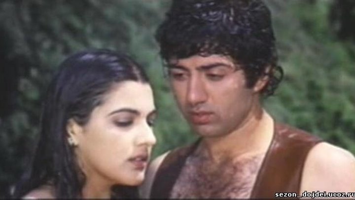 Индийское кино - Сила любви 1983 г.
