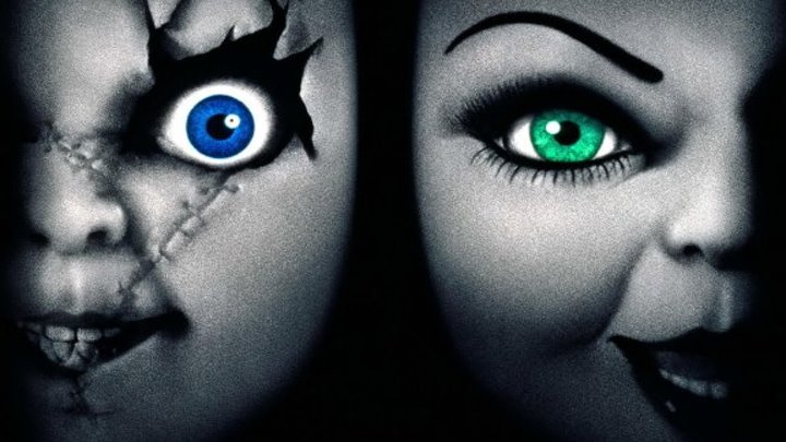 Невеста Чаки / Bride of Chucky (1998, Ужасы, фэнтези, комедия)