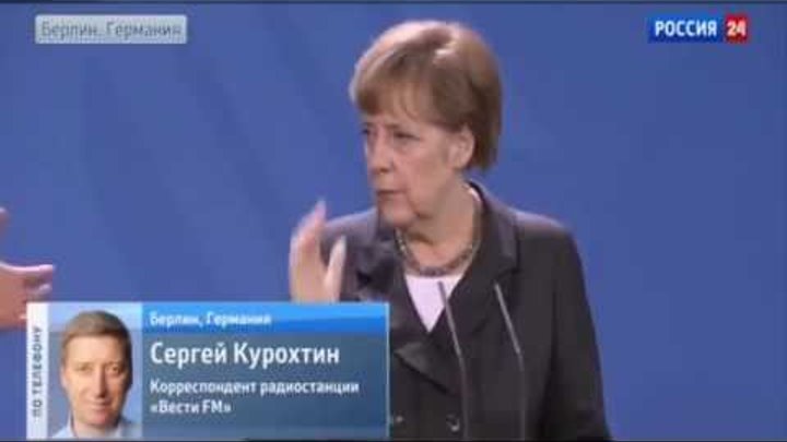 Яценюк просит денег у Берлина Реакция канцлера Меркель Новости Украины Сегодня