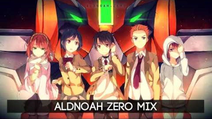 Aldnoah Zero - アルドノア・ゼロ Soundtrack OST Mix [Epic Anime Music]
