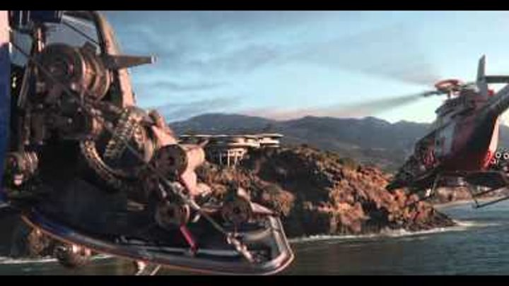 Железный человек 3 (2013) трейлер к фильму HD