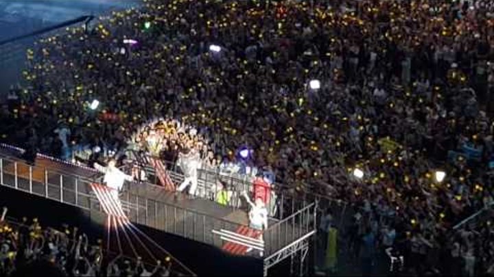 빅뱅10주년콘서트 오프닝(Bigbang Concert Opening)_천국/we like 2 party